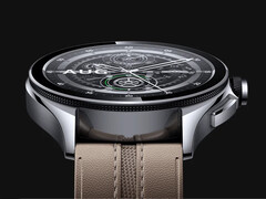 O Xiaomi Watch 2 Pro está sem um sucessor mais de dois anos após seu lançamento inicial. (Fonte da imagem: Xiaomi)