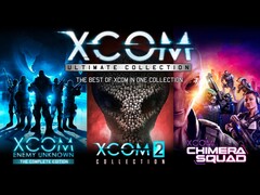 Todos os jogos XCOM estão com grandes descontos até 22 de abril. (Fonte: Steam)