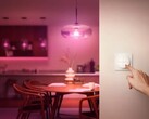 A versão 5.9 do aplicativo Philips Hue já está disponível para iOS e Android. (Fonte da imagem: Philips Hue)