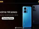 O mais recente vazamento dos 10 Pro Plus. (Fonte: WHYLAB via MySmartPrice)