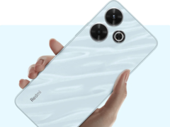 O Redmi 13. (Fonte da imagem: Xiaomi)