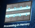 O PIM (Processing-in-Memory) abriria o caminho para o CIM (Computing-in-Memory). (Fonte de imagem: Samsung)