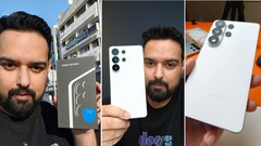 Um crítico de tecnologia de Dubai comprou o Galaxy S26 Ultra branco em uma loja comum