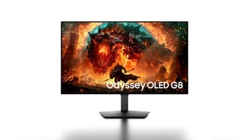O Odyssey OLED G8
