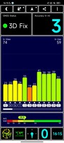 Teste de GPS: Ao ar livre