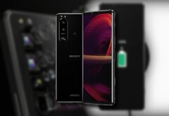 O Sony Xperia 1 III deve tornar a organização da fotografia mais simples enquanto os jogos de 120 Hz vêm com um senão. (Fonte da imagem: Sony - editado)