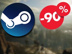 Com um desconto de 90%, Tom Clancy's Ghost Recon Breakpoint está disponível no Steam até 13 de março por US$ 6 em vez de US$ 60. (Fonte da imagem: Steam)