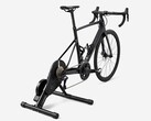 O Van Rysel Interactive Turbo Trainer D100 tem uma potência máxima de 600 W. (Fonte da imagem: Decathlon)