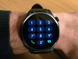 Honor Watch 5 Ultra: Discador