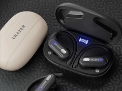 O XT60 Pro é um fone de ouvido sem fio que envolve a orelha (Fonte da imagem: Lenovo)