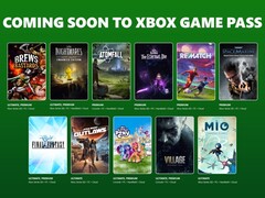 Linha do Xbox Game Pass de janeiro de 2026. (Fonte da imagem: Microsoft)