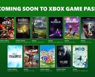 Linha do Xbox Game Pass de janeiro de 2026. (Fonte da imagem: Microsoft)