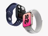 O novo Apple Watch. (Fonte: Apple)