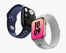 O novo Apple Watch. (Fonte: Apple)
