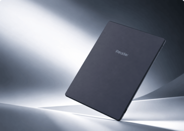 iReader Air 3 Pro Boyuan visto pela parte traseira