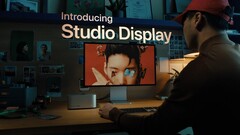 O display do estúdio Apple custa entre US$1.599 e US$2.299, dependendo do modelo escolhido. (Fonte da imagem: Apple)