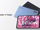 O Legion Y700. (Fonte: Lenovo)
