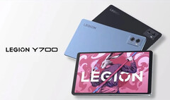 O Legion Y700. (Fonte: Lenovo)