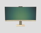 A prova de conceito do AI Display da Lenovo levanta questões e, possivelmente, sobrancelhas. (Fonte da imagem: Lenovo)