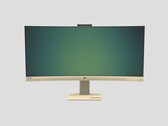A prova de conceito do AI Display da Lenovo levanta questões e, possivelmente, sobrancelhas. (Fonte da imagem: Lenovo)