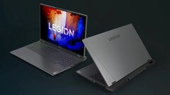 O Legion 7 Pro Gen 7. (Fonte: Lenovo)