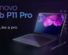 A aba P11 Pro. (Fonte: Lenovo)