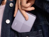 O Mix Flip 2 está programado para ser lançado por volta de junho. (Fonte da imagem: Xiaomi)