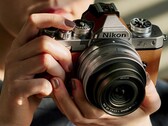 Infelizmente, parece que a Nikon Zf não pegará emprestado os divertidos esquemas de cores da Zfc no lançamento. (Fonte da imagem: Nikon)