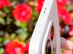 A parte superior do suposto OnePlus 15 (Fonte da imagem: AdministrationFun29 no Reddit)