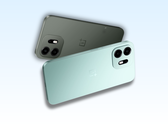 O OnePlus N6.