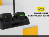 O novo sistema de baterias Power Swap Controller. (Fonte: Otterbox)