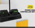 O novo sistema de baterias Power Swap Controller. (Fonte: Otterbox)