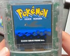 O Pico-Pal foi criado para emular jogos de 8 bits, como o Pokémon Silver. (Fonte da imagem: Peter Khouly)