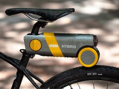 O conversor LIVALL PikaBoost e-bike usa um sistema regenerativo para aumentar a carga da bateria. (Fonte de imagem: LIVALL)