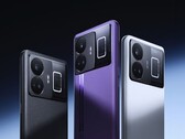 O Realme GT Neo5 SE. (Fonte: Realme)