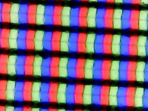 Matriz de subpixel