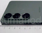 O Xperia 1 VII parece estar pronto para ser lançado em pelo menos três opções de cores. (Fonte da imagem: via Sumaho Digest)