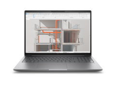O nome ZBook X G1i 16 pode ser novo e sofisticado, mas é apenas um ZBook Power 16 com opções de processador atualizadas (Fonte da imagem: HP)
