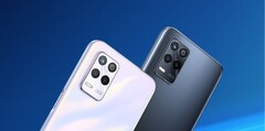 Será que a série Realme 9 conseguirá um novo membro? (Fonte: Realme)