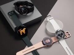 A série Galaxy Watch4 receberá suporte do Google Assistant antes da chegada do Pixel Watch. (Fonte da imagem: Samsung)