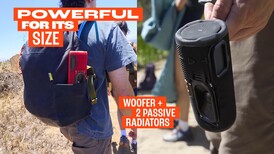 A JBL é conhecida por seus alto-falantes altos e potentes, portanto, a configuração um tanto básica do driver tem seu trabalho facilitado (Fonte da imagem: JBL)