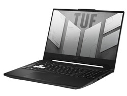 O Asus TUF Dash F15 FX517ZR-HQ008W, fornecido pela Asus: