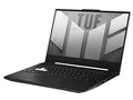 Asus TUF Dash F15 FX517ZR em revisão: Laptop com RTX 3070 móvel e duração aceitável da bateria