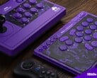 Os controles 8BitDo Evo 2026 Edição Limitada serão vendidos exclusivamente no torneio EVO 2026, em Las Vegas.