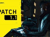 O Patch 1.1 é o primeiro de dois grandes patches que o CDPR planejou para o Cyberpunk 2077. (Fonte da imagem: CDPR)