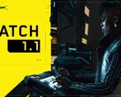 O Patch 1.1 é o primeiro de dois grandes patches que o CDPR planejou para o Cyberpunk 2077. (Fonte da imagem: CDPR)