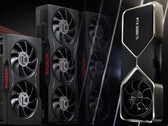 Espera-se que tanto a AMD quanto a Nvidia liberem em breve sucessores para suas linhas de GPU de geração atual. (Fonte da imagem: AMD/Nvidia - editado)