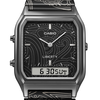O relógio Casio Vintage x Liberty AQ-230EBLT-1A. (Fonte da imagem: Casio)
