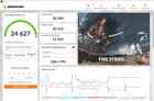 Fire Strike (operação de rede, desempenho)