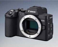 Espera-se que a Canon EOS R8 Mark II apresente um corpo totalmente redesenhado.